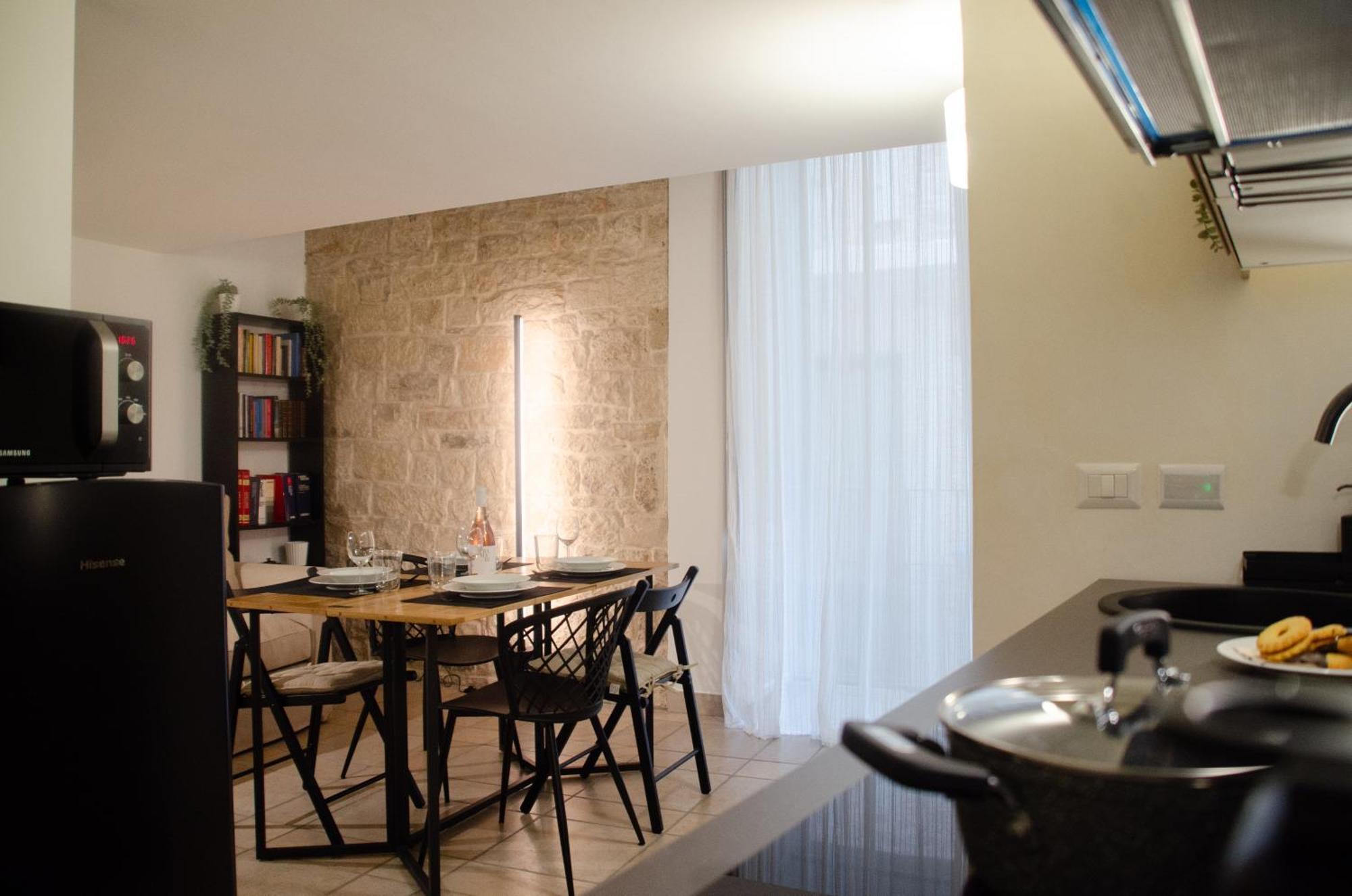 Maison De L'Air - Apt With Jacuzzi Джовинаццо Экстерьер фото