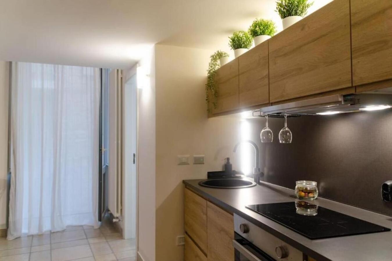 Maison De L'Air - Apt With Jacuzzi Джовинаццо Экстерьер фото