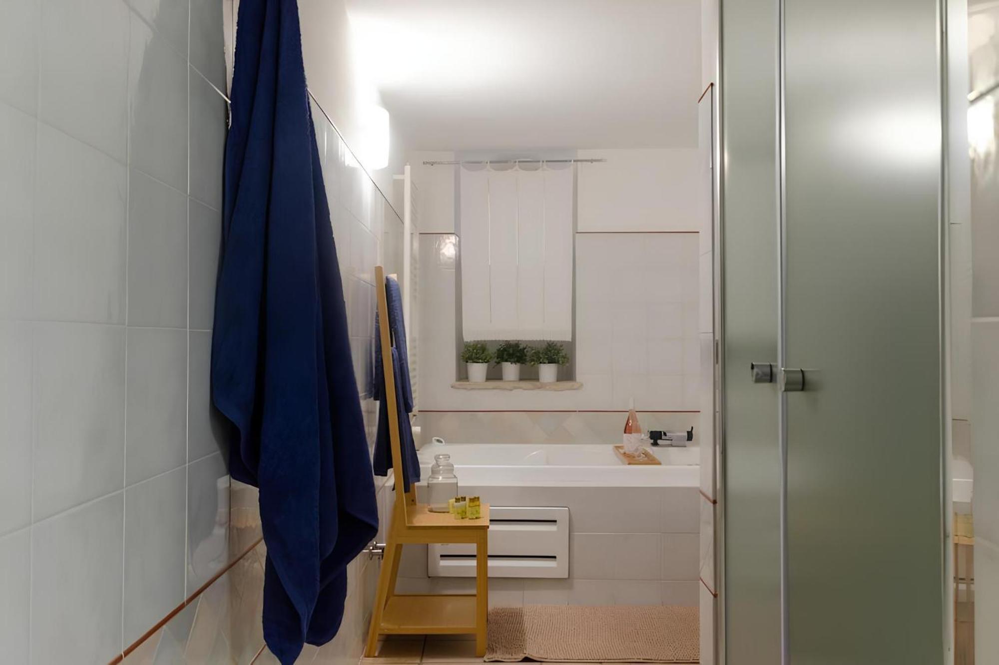 Maison De L'Air - Apt With Jacuzzi Джовинаццо Экстерьер фото