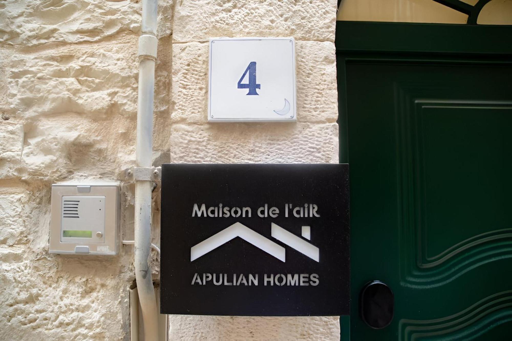 Maison De L'Air - Apt With Jacuzzi Джовинаццо Экстерьер фото